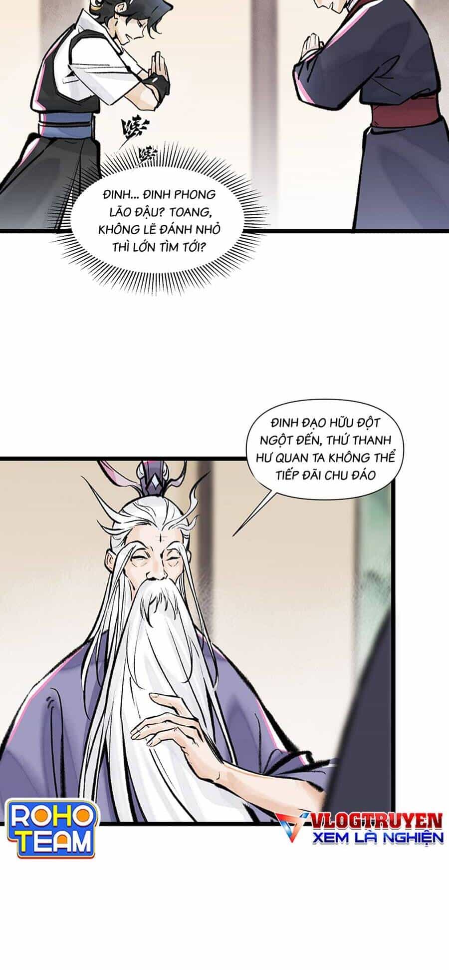 Nhất Niệm Tiêu Dao - Chương 19 - ảnh 5