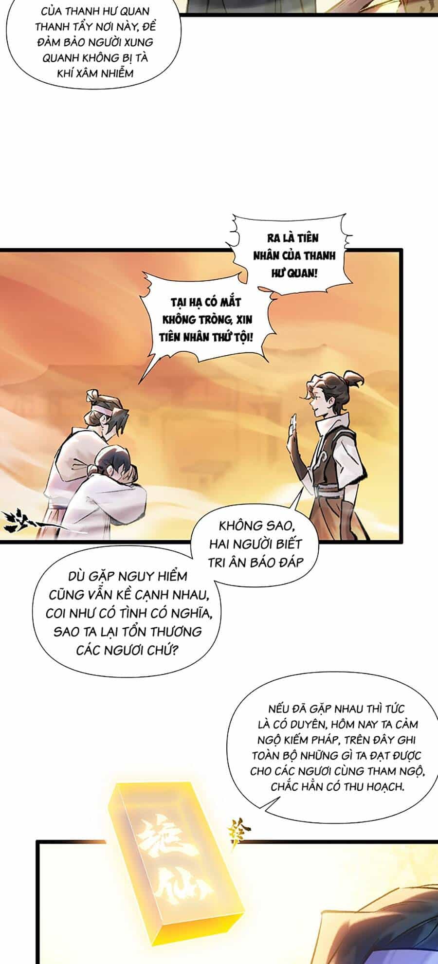 Nhất Niệm Tiêu Dao - Chương 23 - ảnh 26