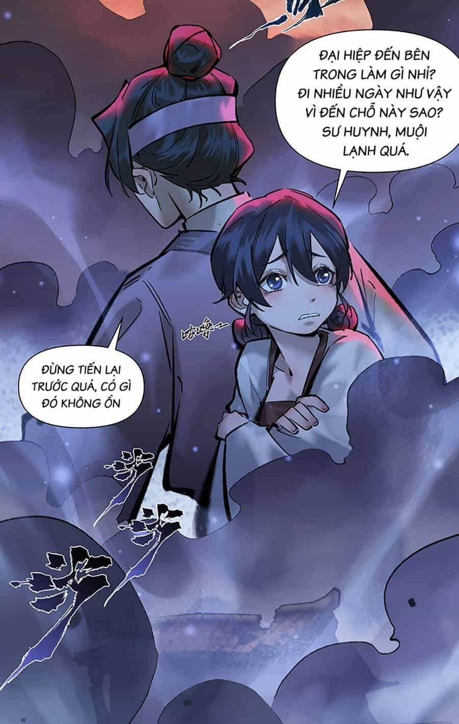 Nhất Niệm Tiêu Dao - Chương 23 - ảnh 4