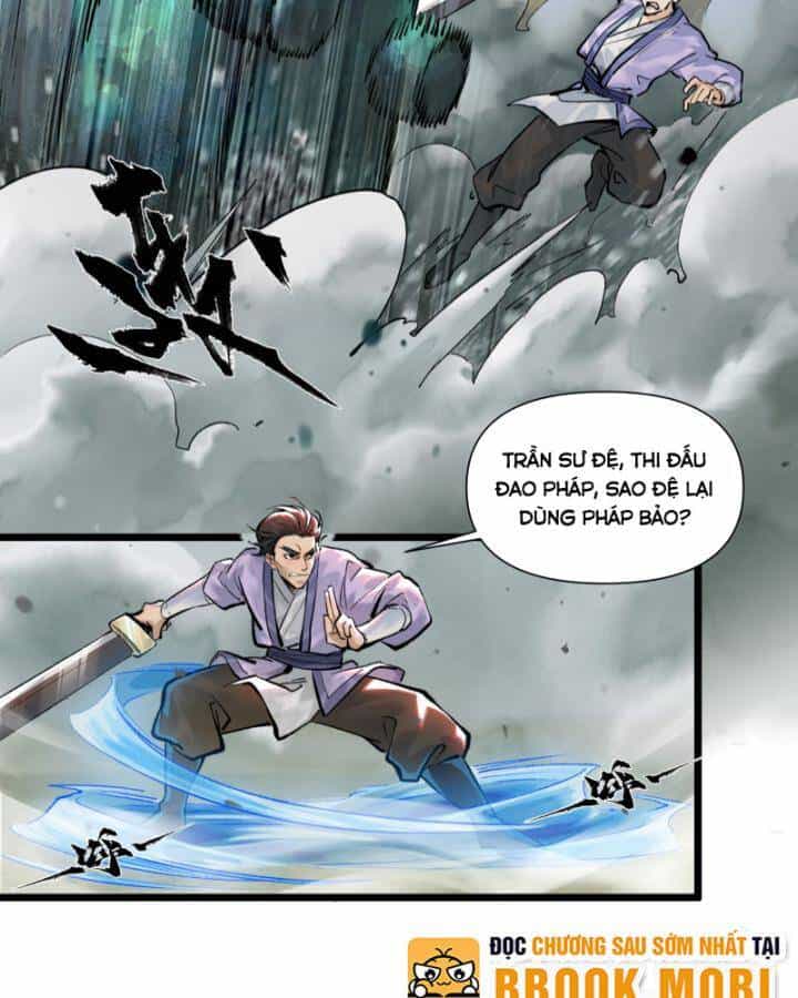 Nhất Niệm Tiêu Dao - Chương 26 - ảnh 26