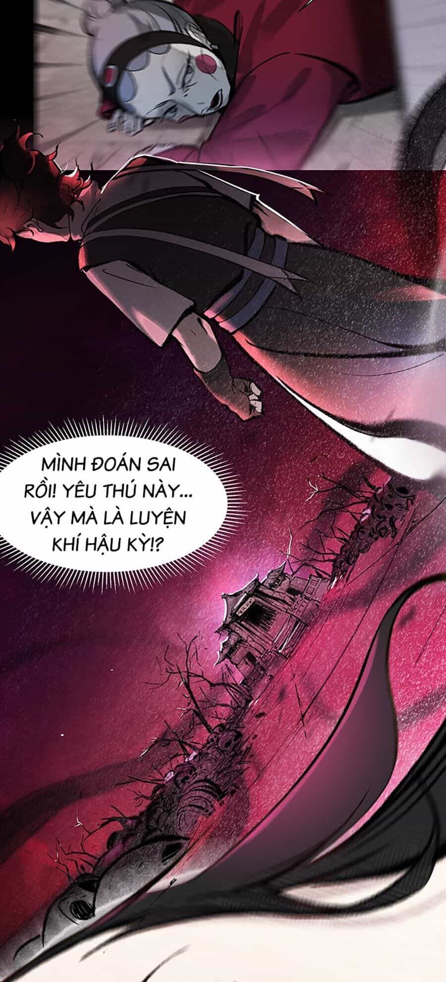Nhất Niệm Tiêu Dao - Chương 4 - ảnh 16