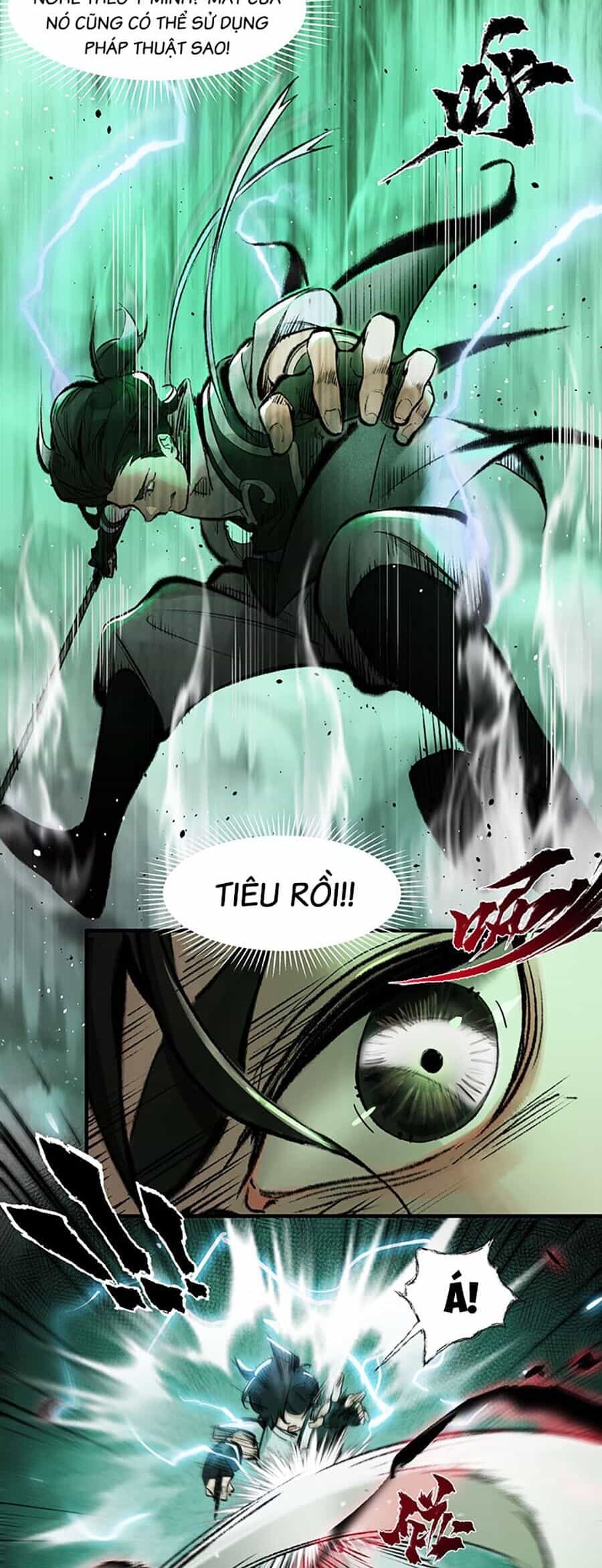 Nhất Niệm Tiêu Dao - Chương 6 - ảnh 16