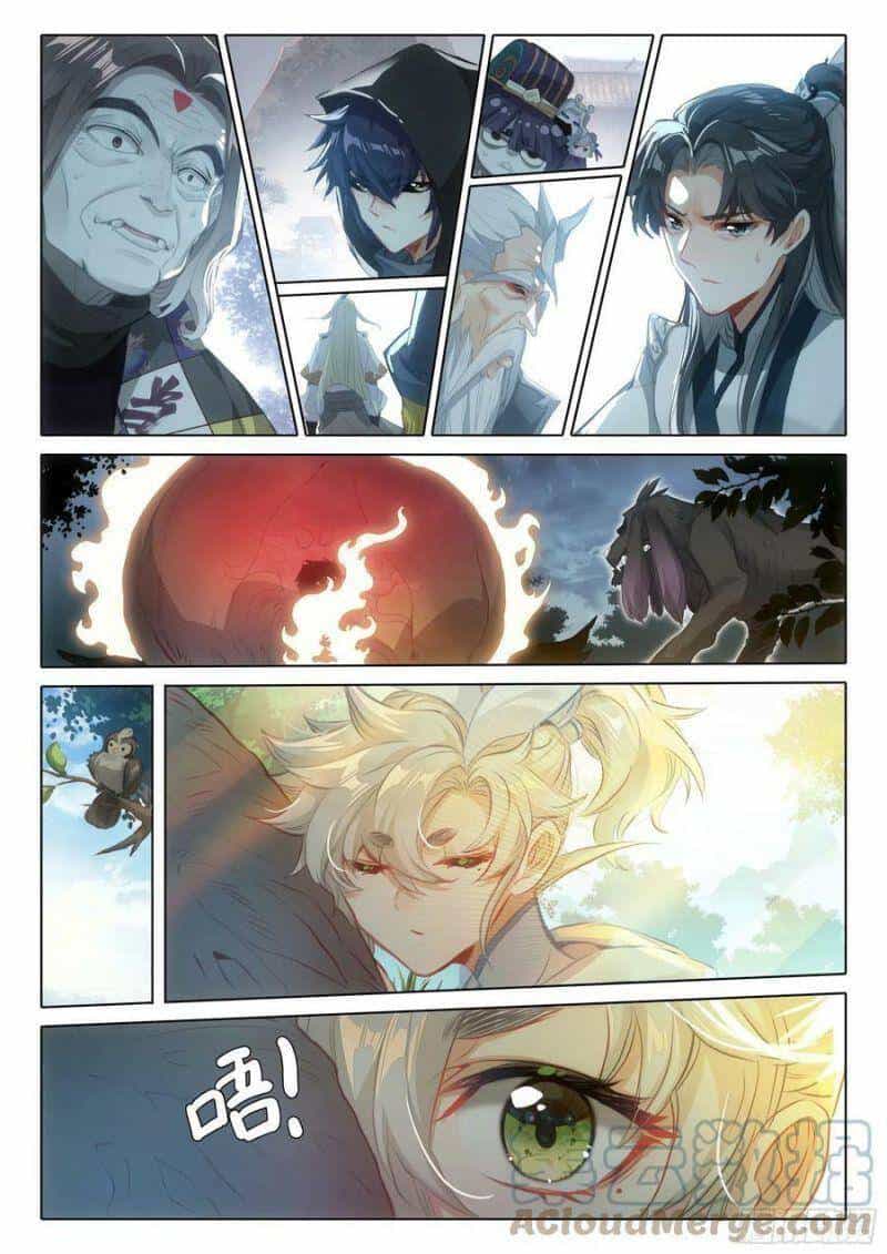 Nhất Niệm Vĩnh Hằng - Chương 79.5 - ảnh 11