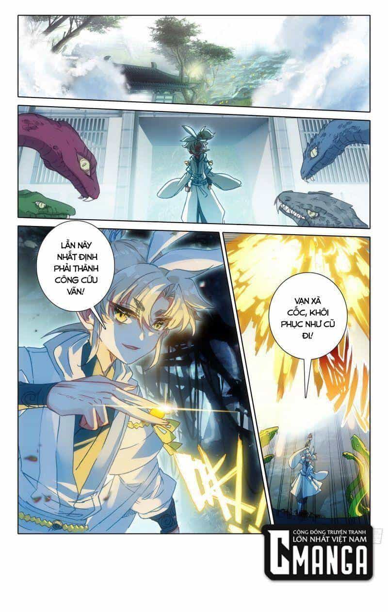 Nhất Niệm Vĩnh Hằng - Chương 67.5 - ảnh 5