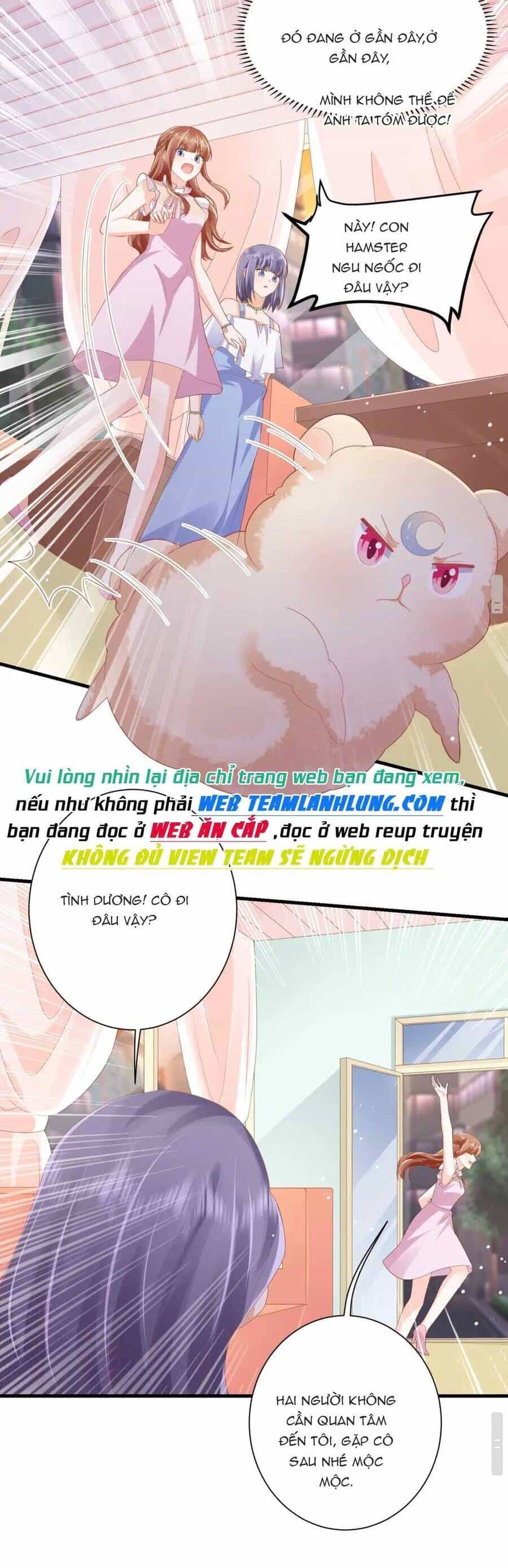 Nhặt Nuôi Hoàng Tử Chuột - Chương 5 - ảnh 25