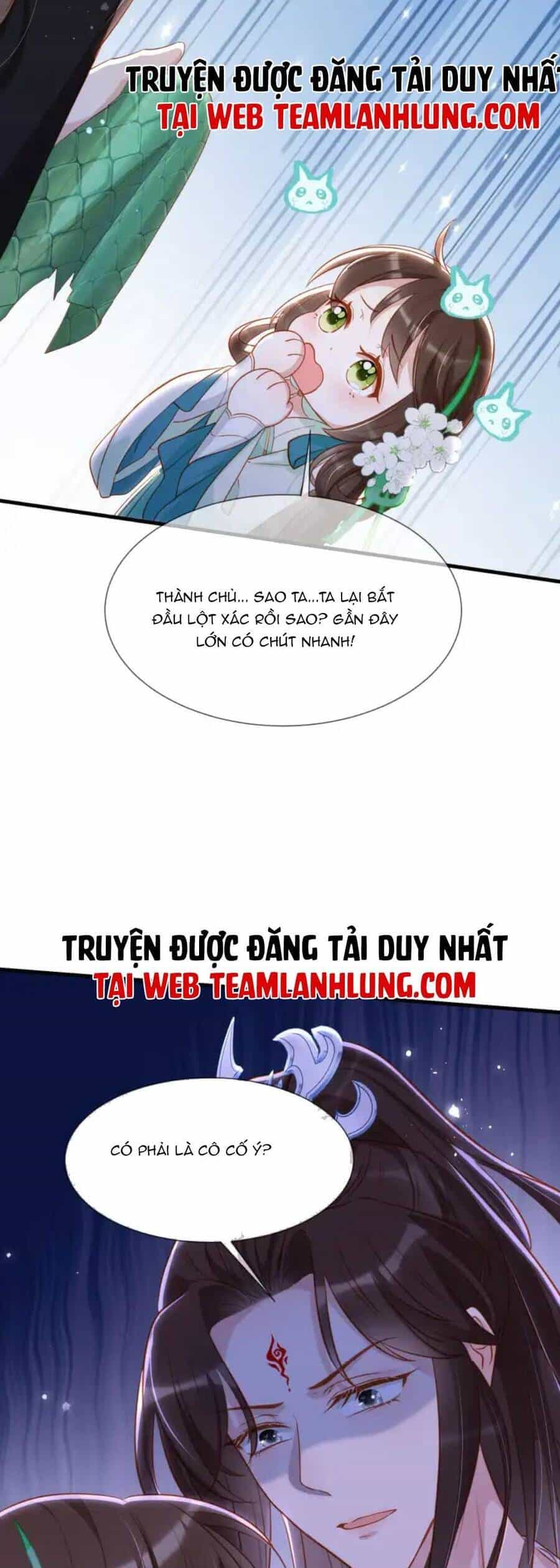 Nhặt Nuôi Phu Quân - Chương 13 - ảnh 18
