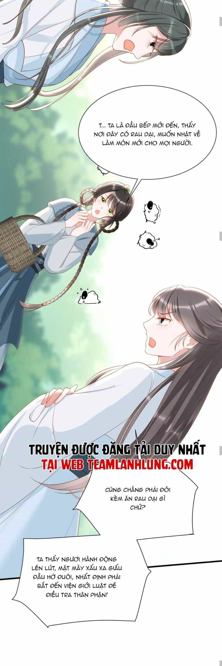 Nhặt Nuôi Phu Quân - Chương 14 - ảnh 15