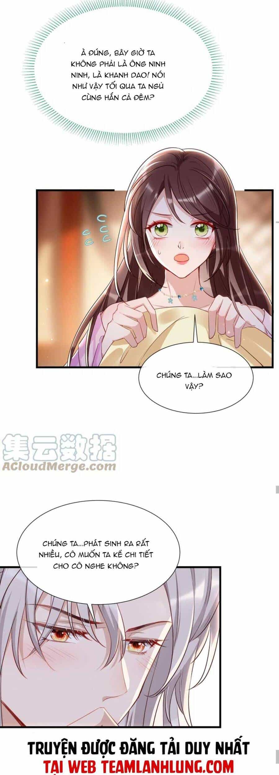 Nhặt Nuôi Phu Quân - Chương 17 - ảnh 9