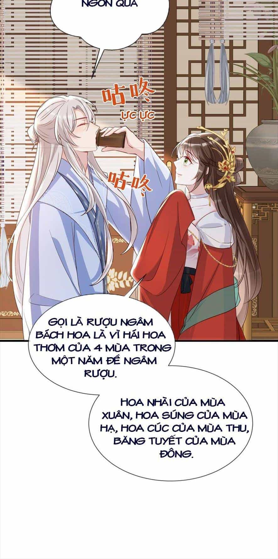 Nhặt Nuôi Phu Quân - Chương 28 - ảnh 10