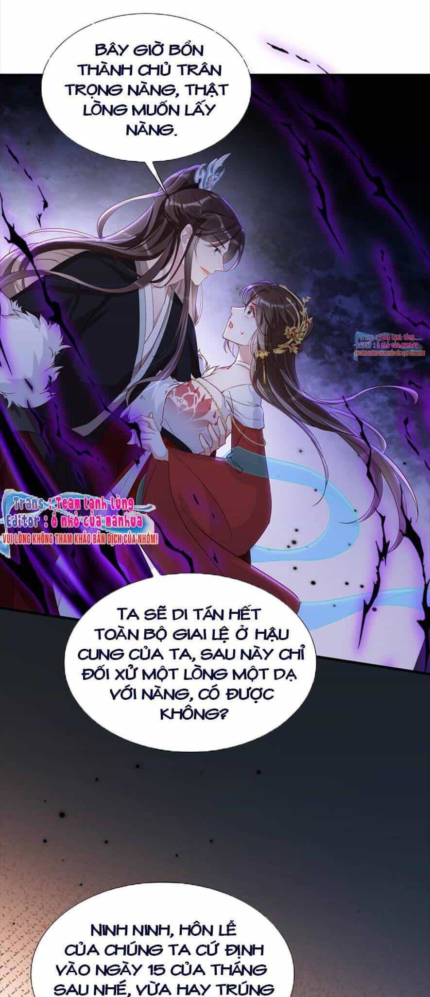 Nhặt Nuôi Phu Quân - Chương 30 - ảnh 28