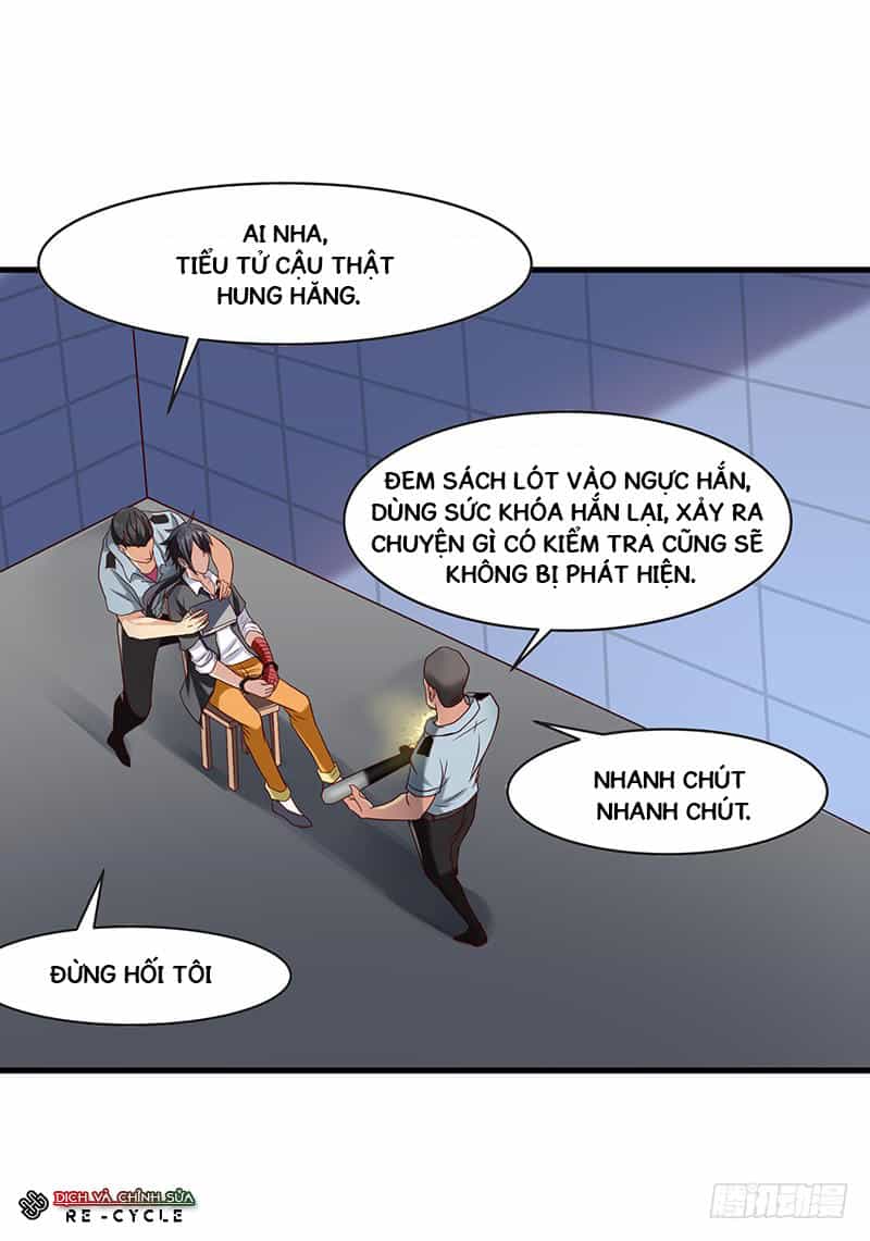 Nhất Phẩm Cao Thủ - Chương 9 - ảnh 24