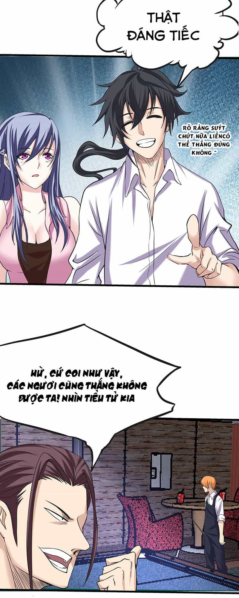 Nhất Phẩm Cao Thủ - Chương 15 - ảnh 35