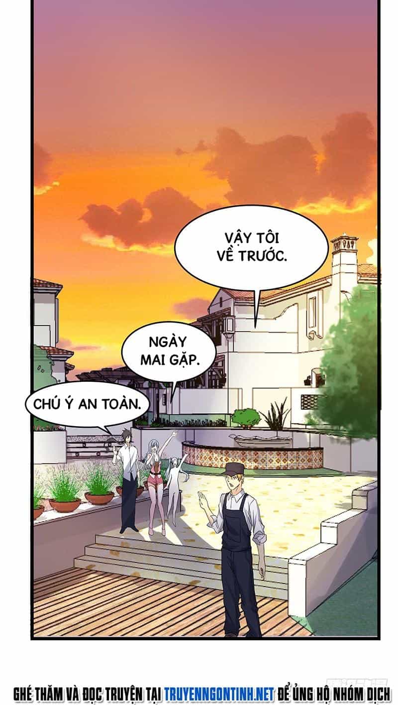 Nhất Phẩm Cao Thủ - Chương 17 - ảnh 6