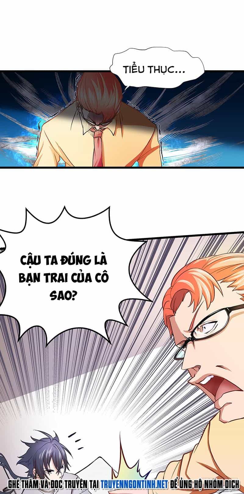 Nhất Phẩm Cao Thủ - Chương 19 - ảnh 18
