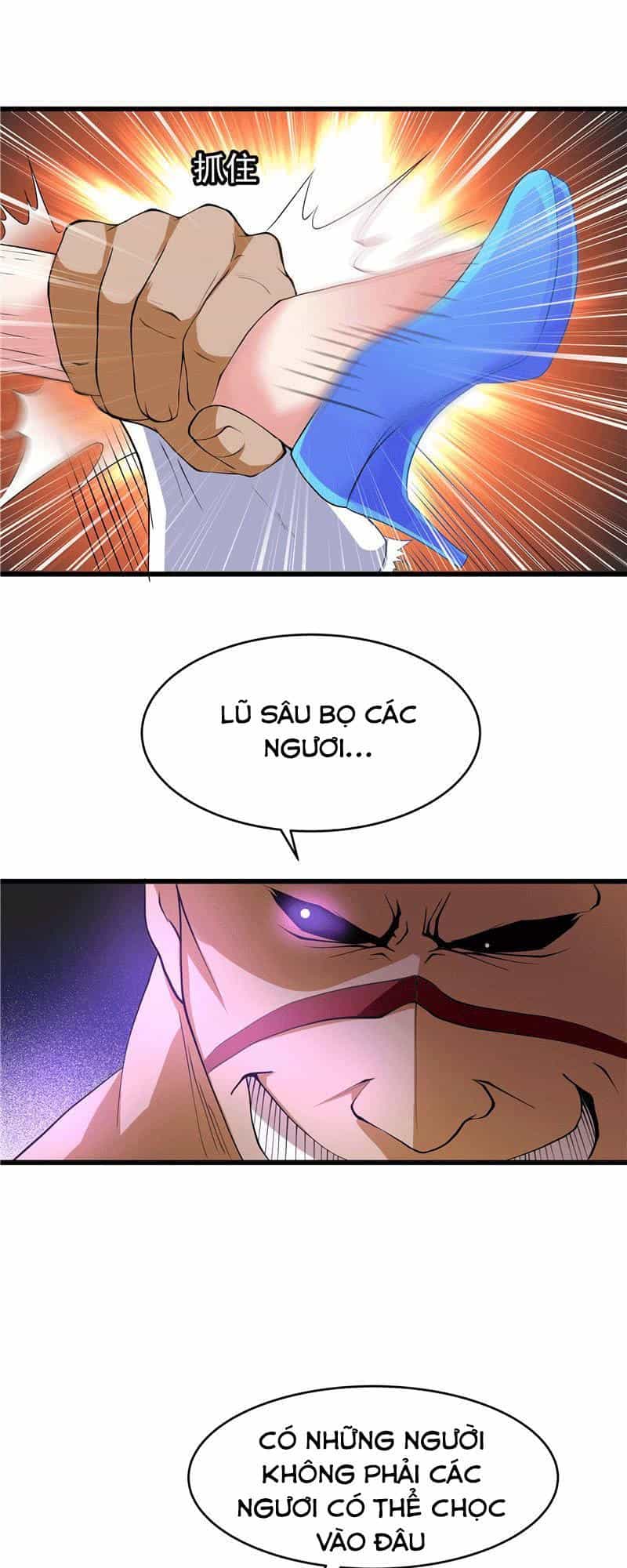 Nhất Phẩm Cao Thủ - Chương 22 - ảnh 32