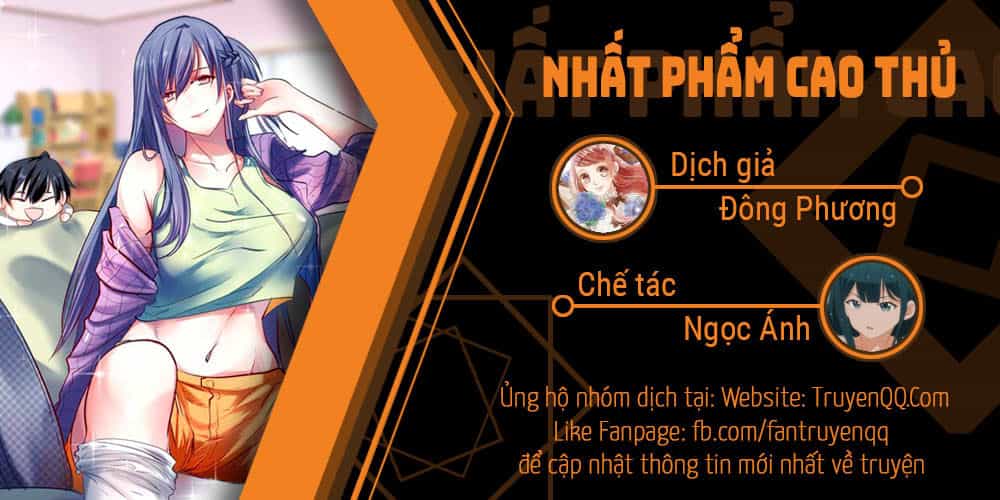 Nhất Phẩm Cao Thủ - Chương 24 - ảnh 1