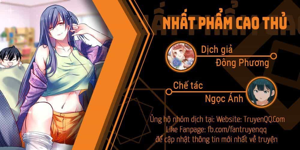 Nhất Phẩm Cao Thủ - Chương 25 - ảnh 1