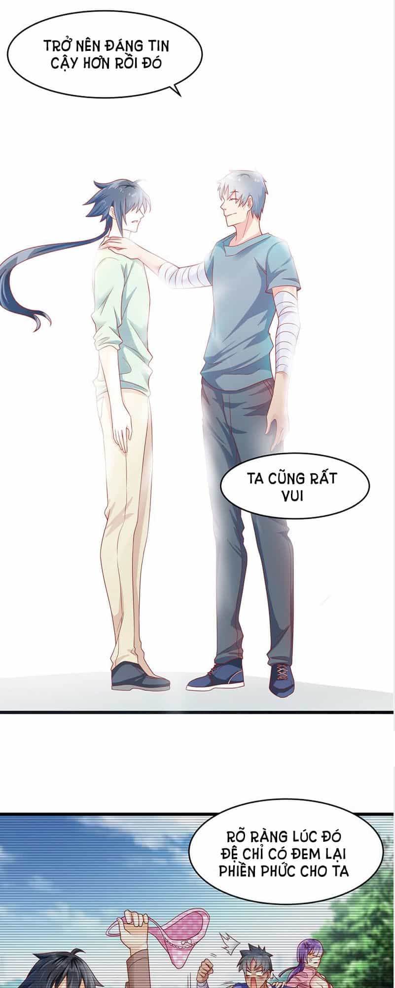 Nhất Phẩm Cao Thủ - Chương 27 - ảnh 27