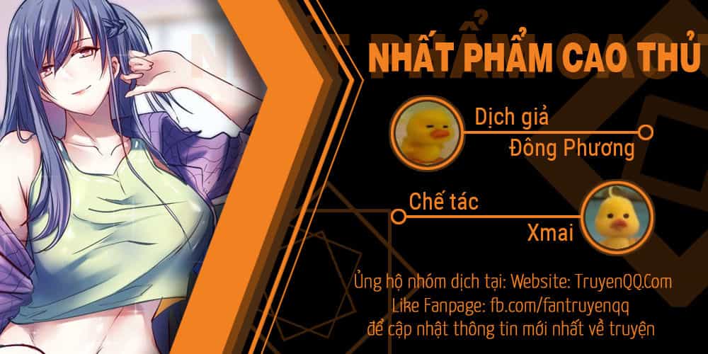 Nhất Phẩm Cao Thủ - Chương 28 - ảnh 1