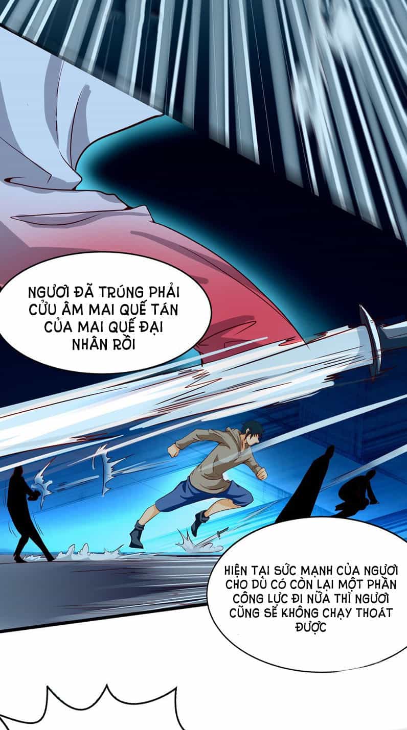 Nhất Phẩm Cao Thủ - Chương 28 - ảnh 18