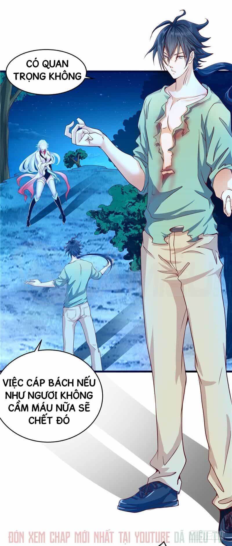 Nhất Phẩm Cao Thủ - Chương 30 - ảnh 5