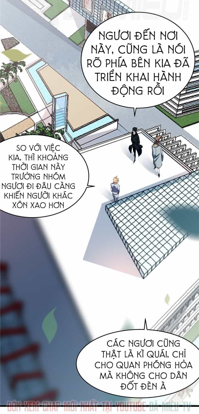 Nhất Phẩm Cao Thủ - Chương 32 - ảnh 11