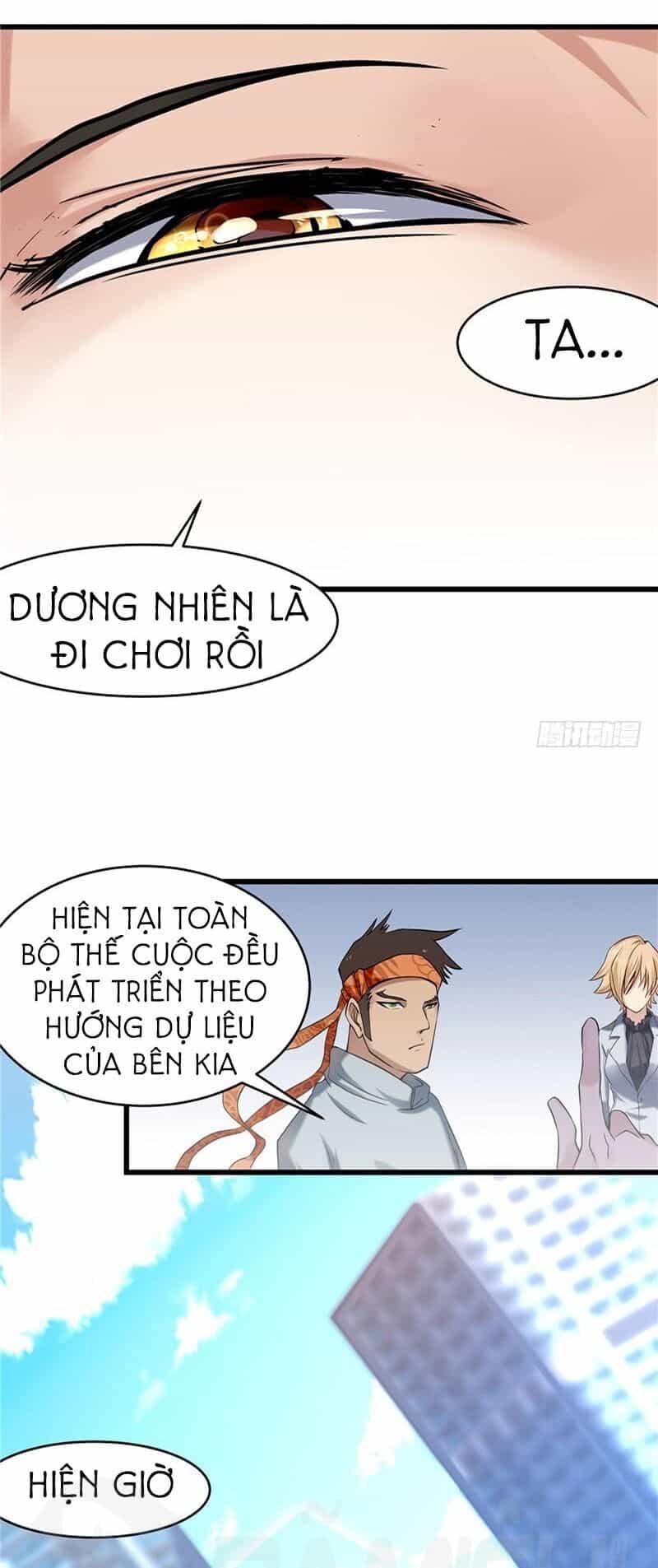 Nhất Phẩm Cao Thủ - Chương 32 - ảnh 12