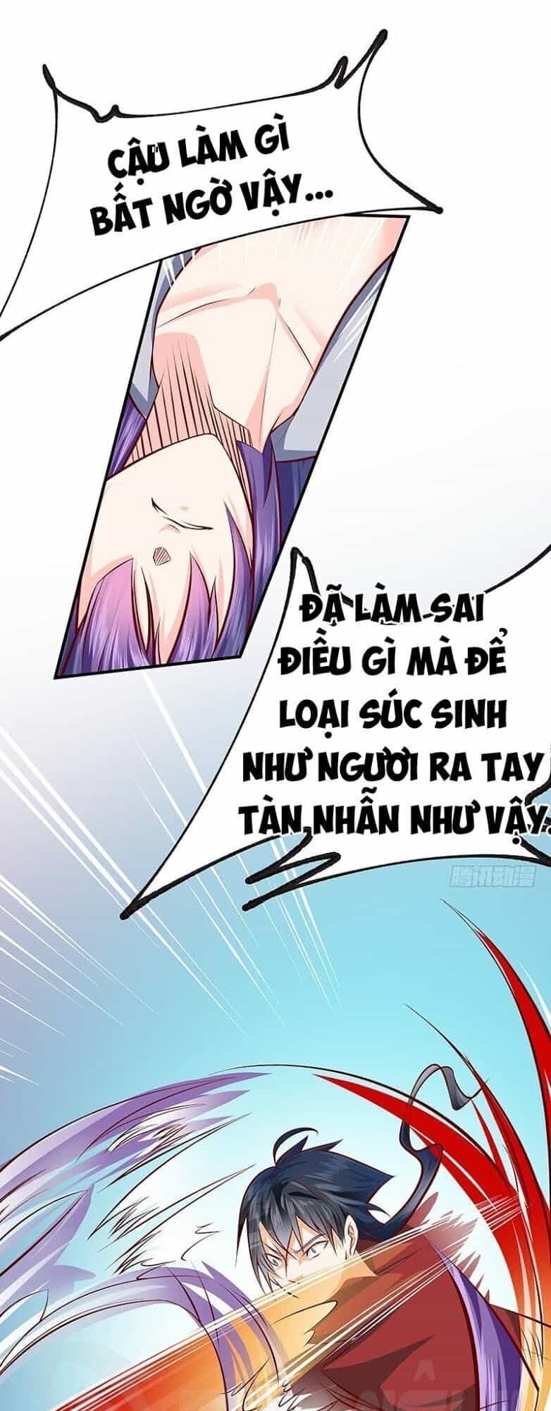 Nhất Phẩm Cao Thủ - Chương 33 - ảnh 24