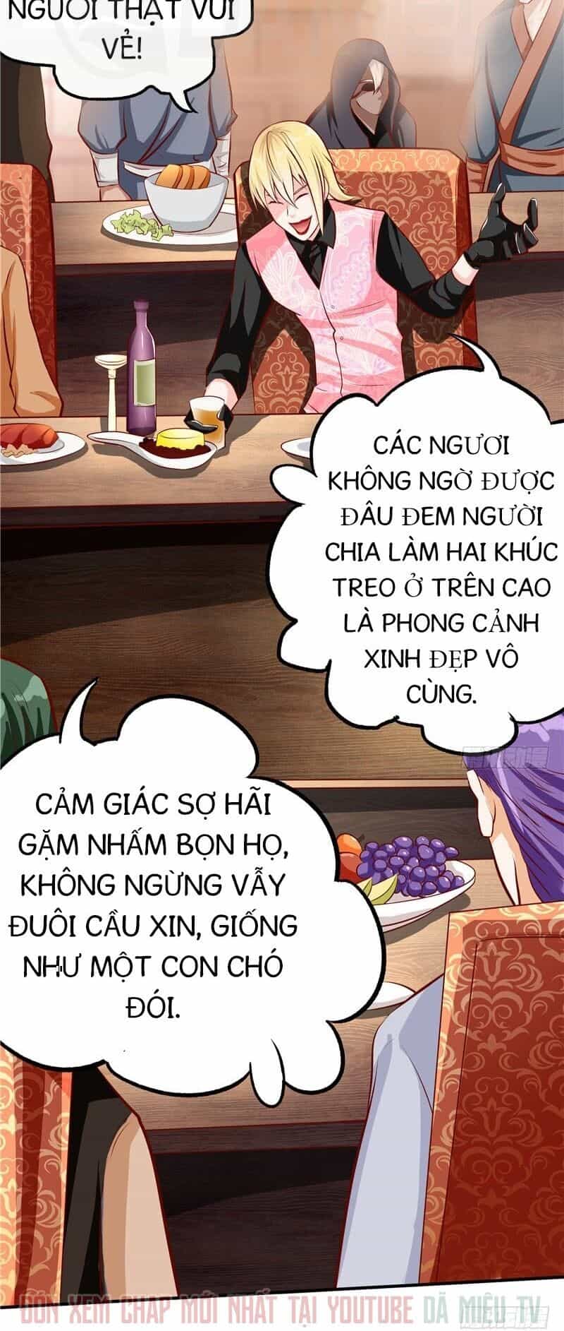 Nhất Phẩm Cao Thủ - Chương 35 - ảnh 21