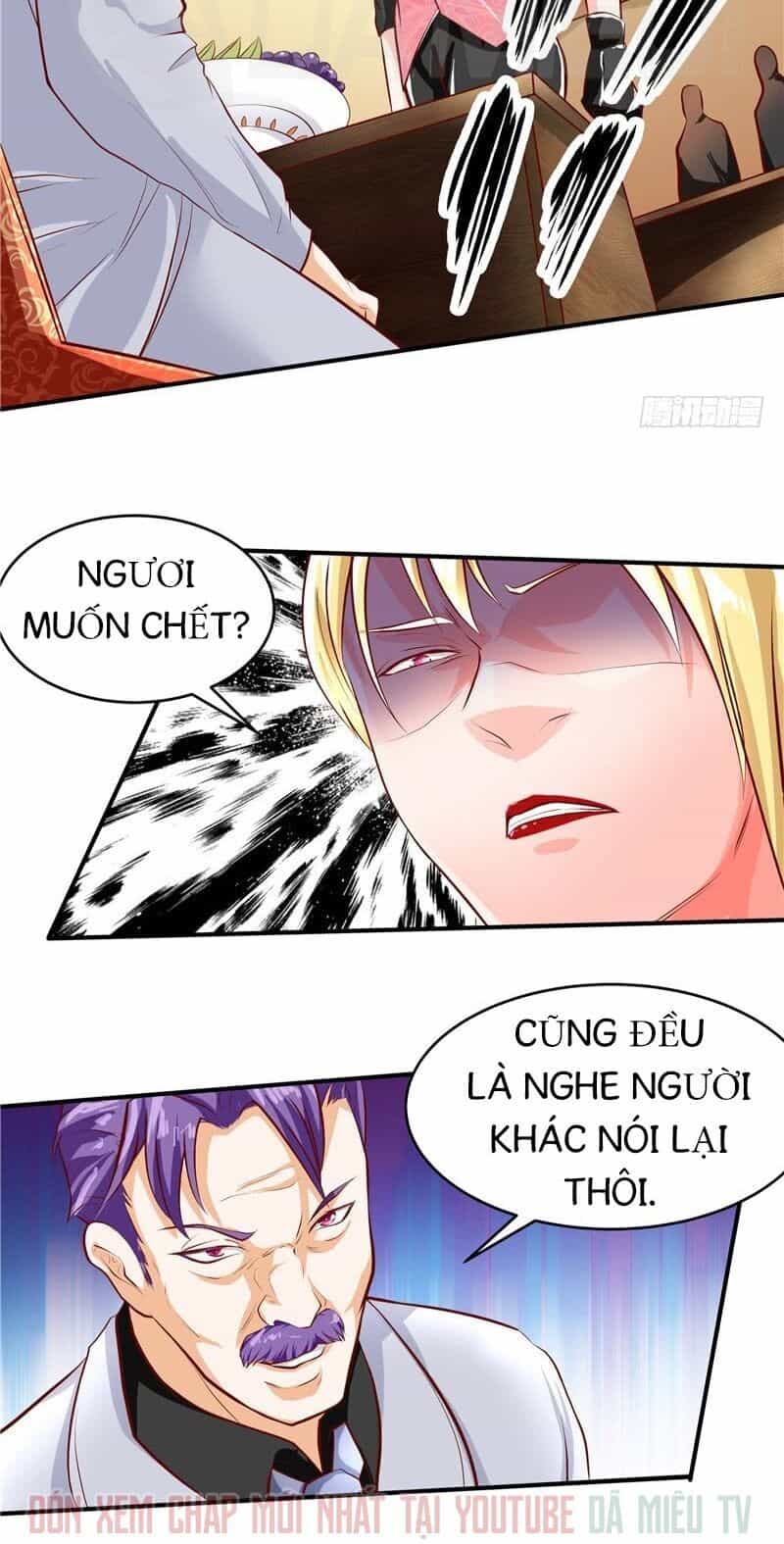 Nhất Phẩm Cao Thủ - Chương 35 - ảnh 27