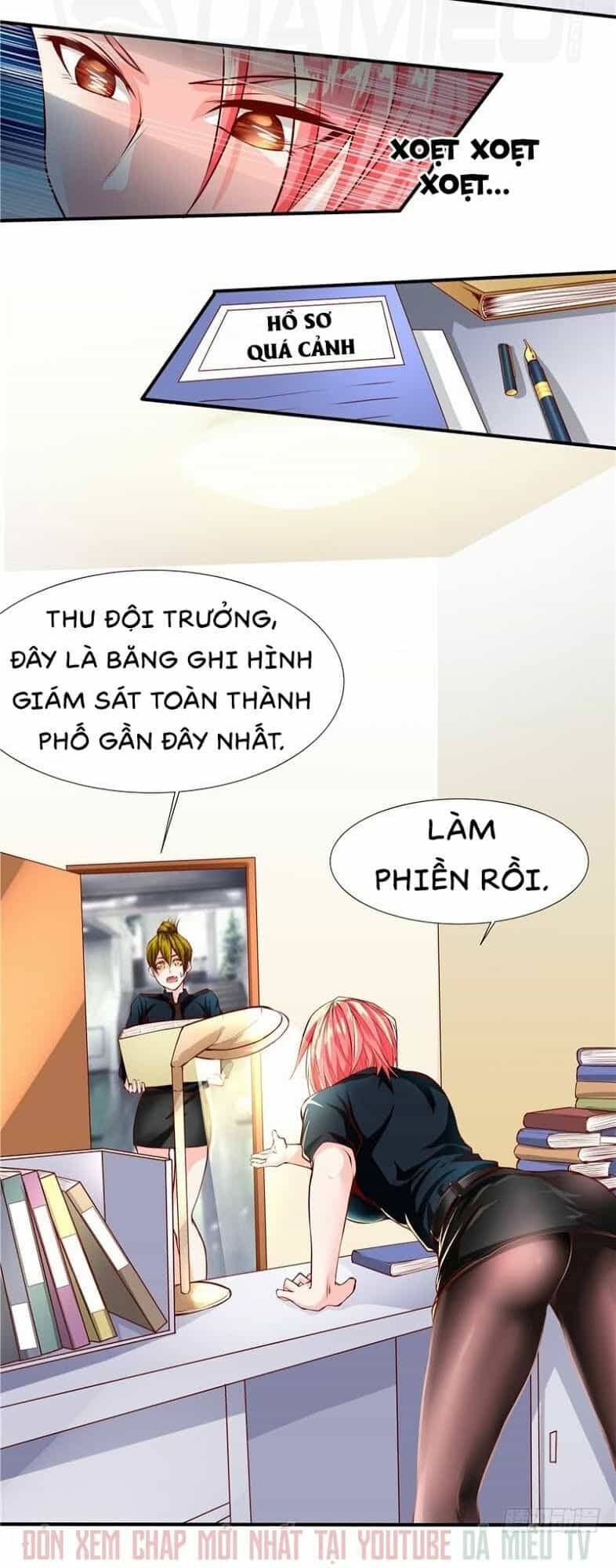 Nhất Phẩm Cao Thủ - Chương 36 - ảnh 17