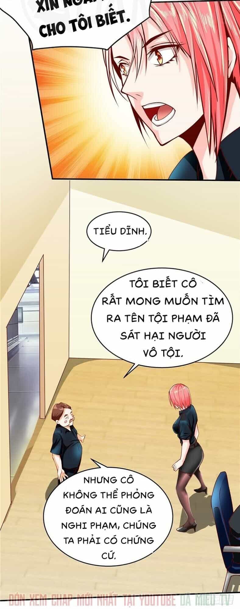 Nhất Phẩm Cao Thủ - Chương 36 - ảnh 22