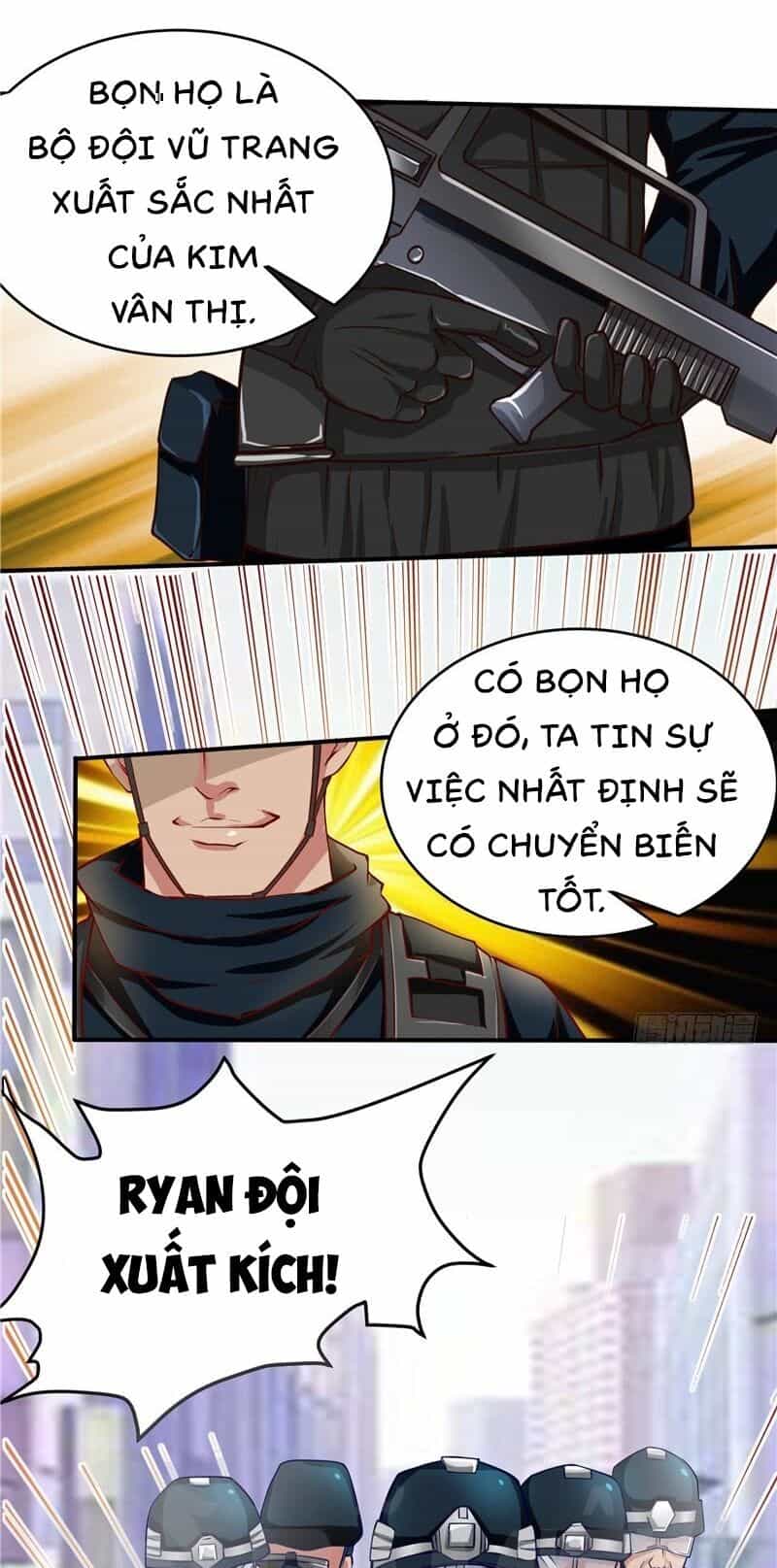Nhất Phẩm Cao Thủ - Chương 36 - ảnh 27