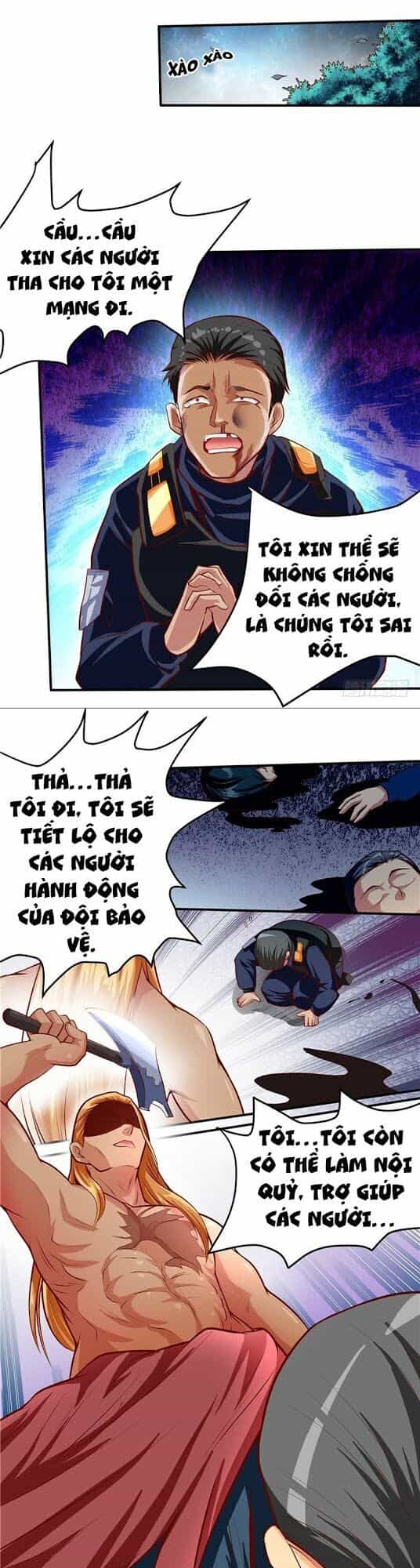 Nhất Phẩm Cao Thủ - Chương 37 - ảnh 10