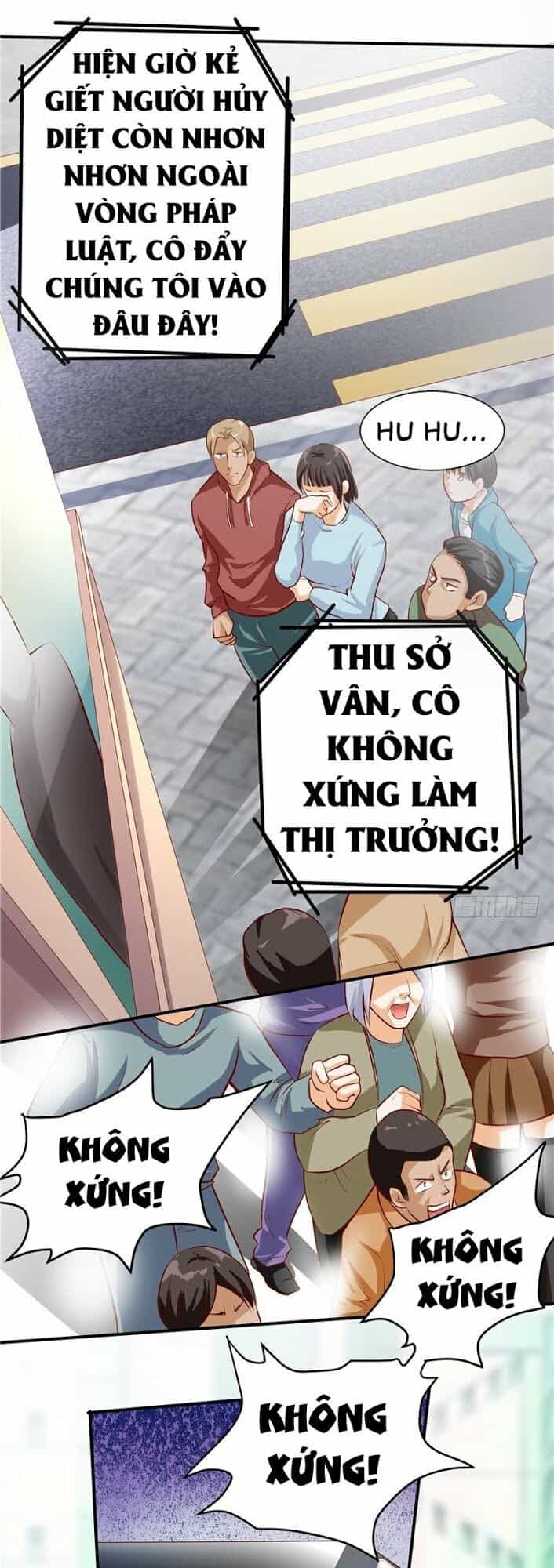 Nhất Phẩm Cao Thủ - Chương 37 - ảnh 18