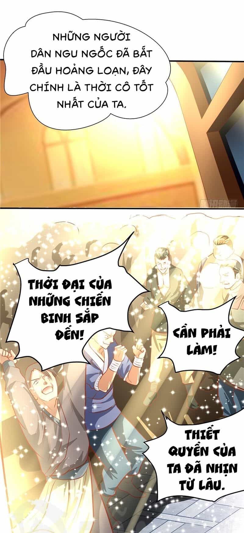 Nhất Phẩm Cao Thủ - Chương 37 - ảnh 24