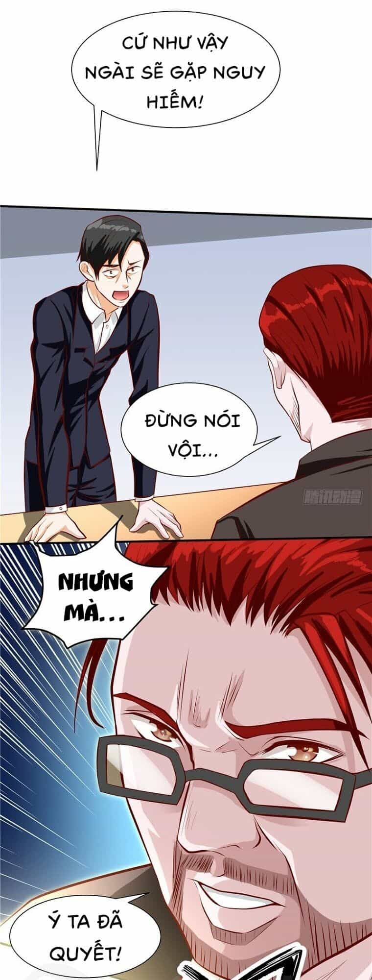 Nhất Phẩm Cao Thủ - Chương 37 - ảnh 28