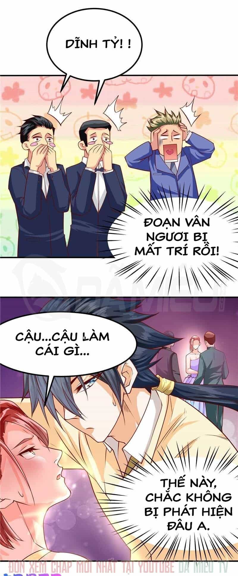 Nhất Phẩm Cao Thủ - Chương 42 - ảnh 33