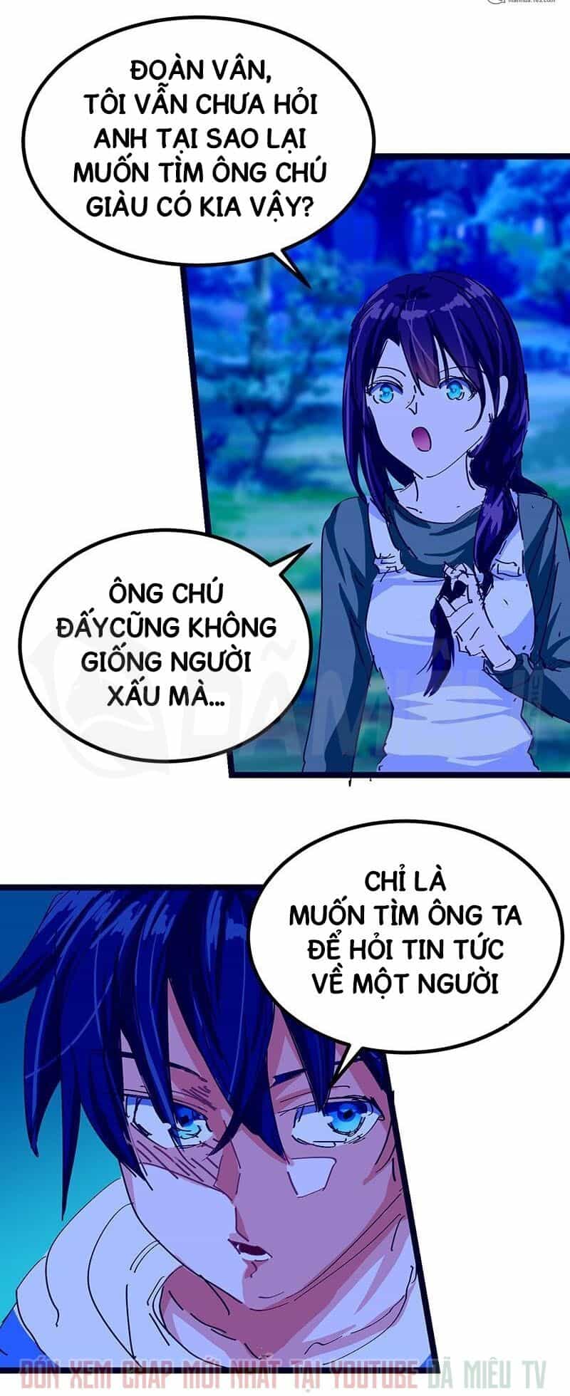 Nhất Phẩm Cao Thủ - Chương 51 - ảnh 21