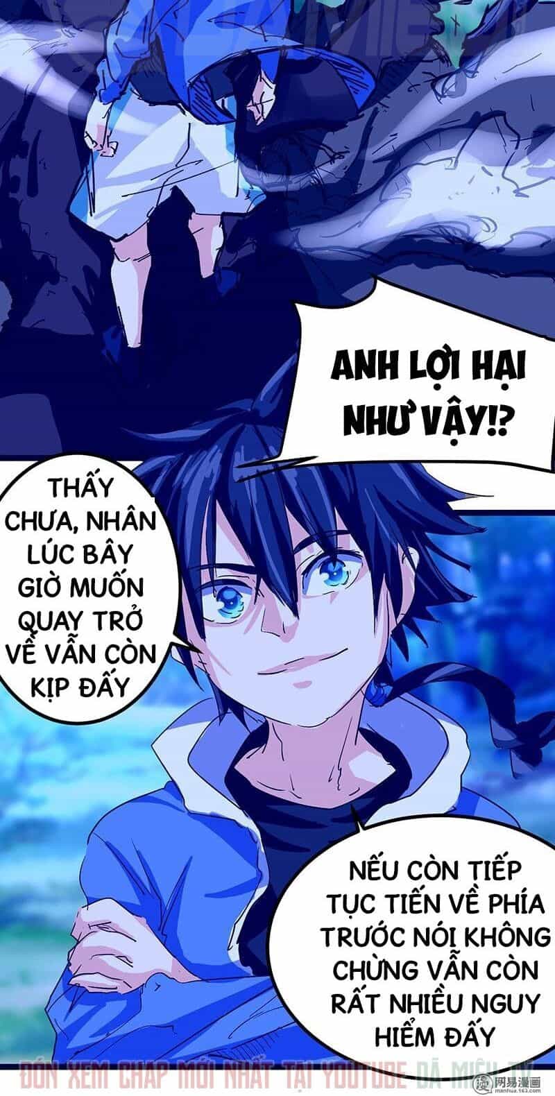 Nhất Phẩm Cao Thủ - Chương 51 - ảnh 34
