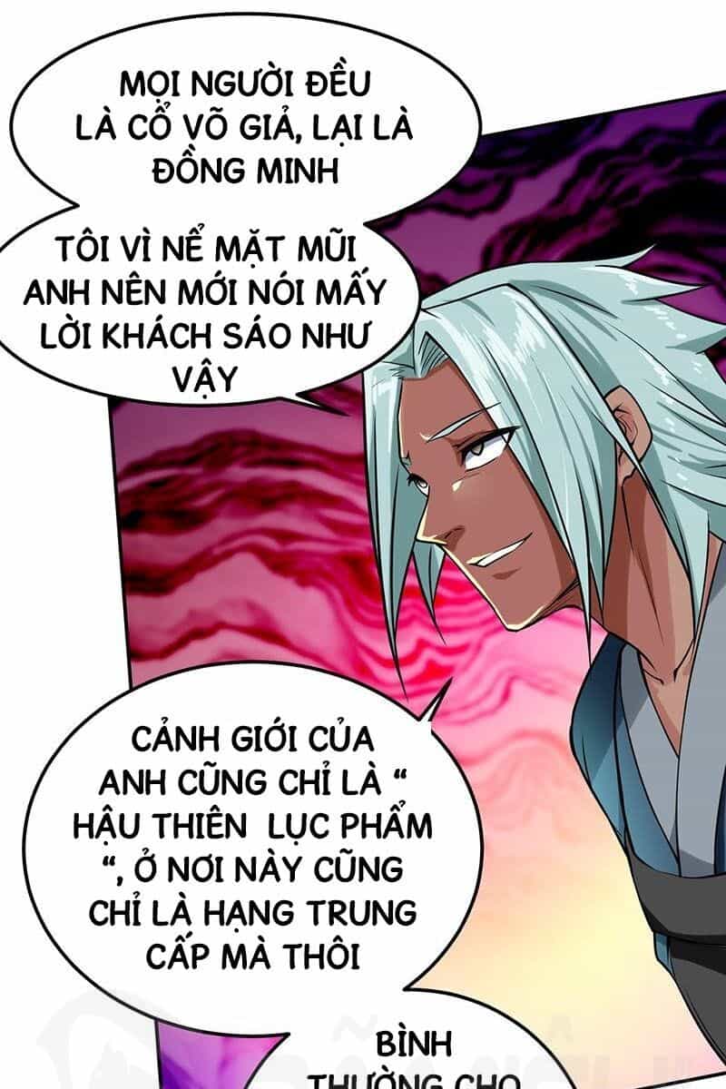 Nhất Phẩm Cao Thủ - Chương 52 - ảnh 21