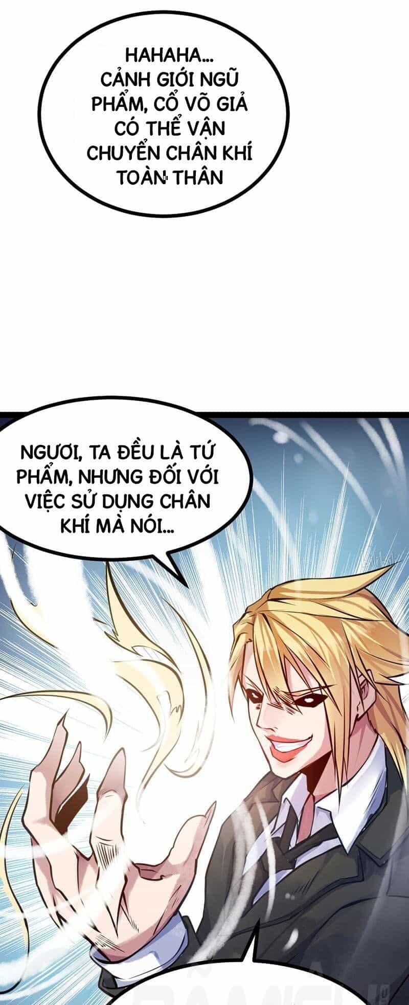 Nhất Phẩm Cao Thủ - Chương 54 - ảnh 19