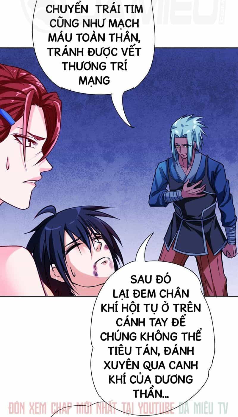 Nhất Phẩm Cao Thủ - Chương 57 - ảnh 11
