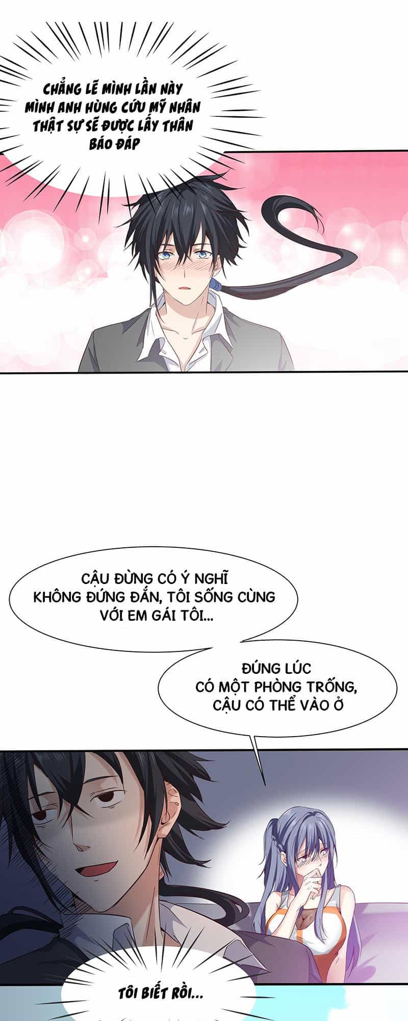 Nhất Phẩm Cao Thủ - Chương 5 - ảnh 12
