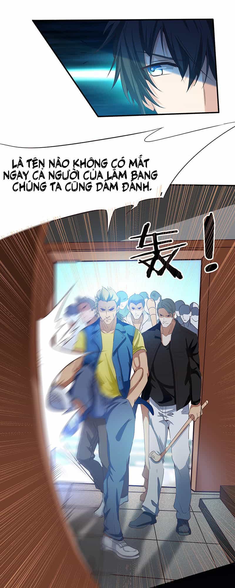 Nhất Phẩm Cao Thủ - Chương 5 - ảnh 14