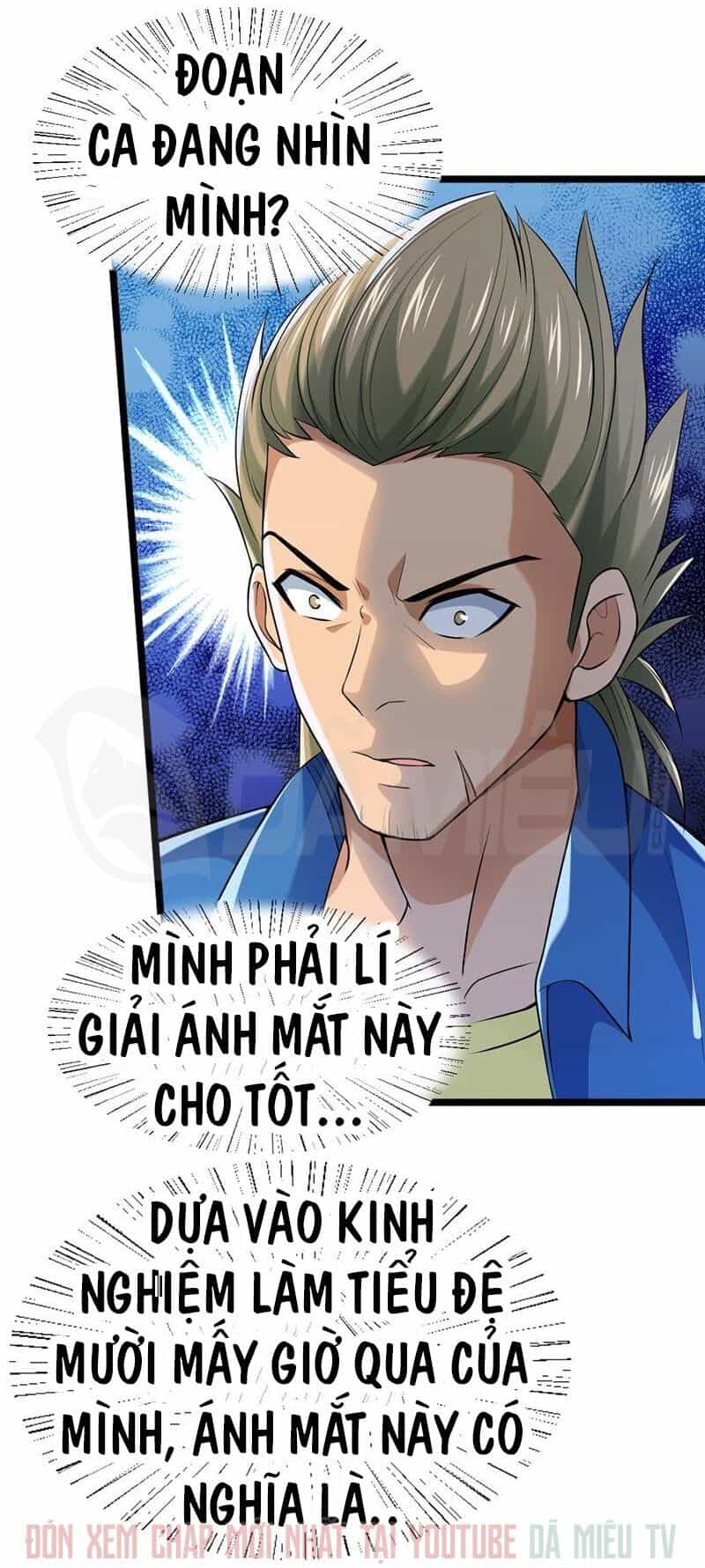 Nhất Phẩm Cao Thủ - Chương 60 - ảnh 11