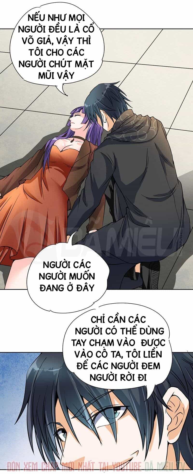 Nhất Phẩm Cao Thủ - Chương 62 - ảnh 30
