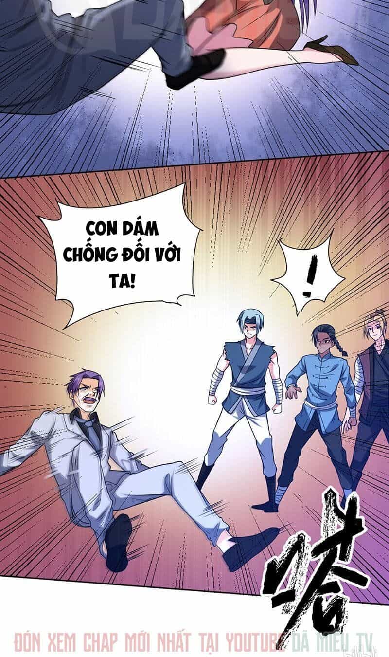 Nhất Phẩm Cao Thủ - Chương 63 - ảnh 22