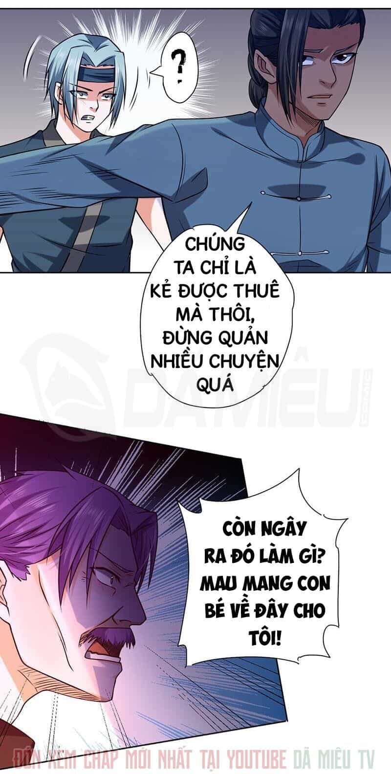 Nhất Phẩm Cao Thủ - Chương 63 - ảnh 23