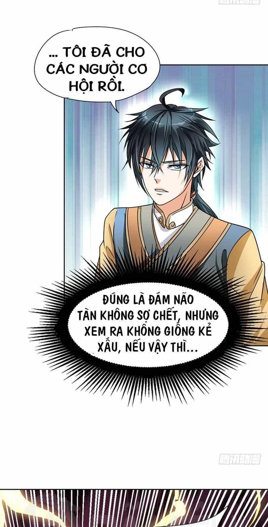 Nhất Phẩm Cao Thủ - Chương 64 - ảnh 14